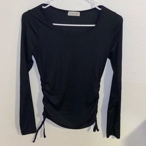 Black Long Sleeve